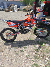 Ktm 125