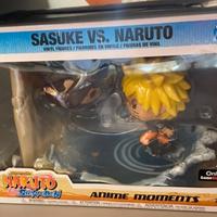 Funko Pop Sasuke Vs Naruto 732 Gamestop 