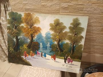 quadro francesco bonetti