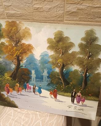 quadro francesco bonetti