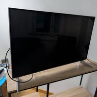 Televisione 40" / 100 cm 4K HDR