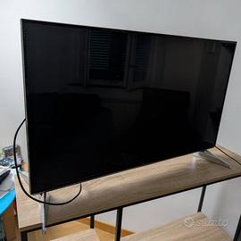 Televisione 40" / 100 cm 4K HDR