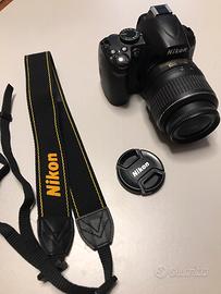 Nikon D3000