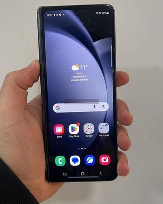 Samsung Galaxy Z Fold 5 black 256 GB - 9039