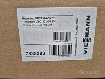 Viessmann comando di controllo