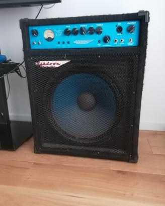 amplificatore per basso