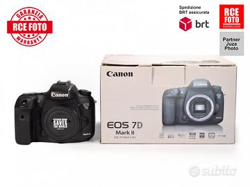 Canon EOS 7D Mark II