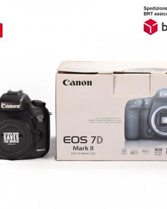 Canon EOS 7D Mark II