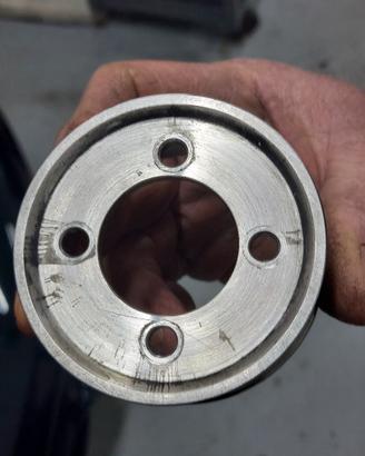 puleggia compressore lotus exige evora