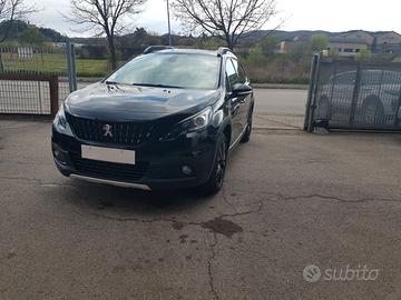 Peugeot 2008 GT-Line BlueHDi 100 CV NEOPATENTATI