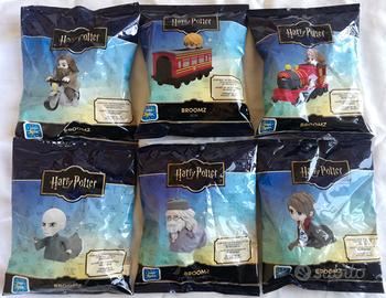 Collezione COMPLETA Harry Potter Eurospin 2026