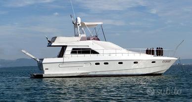 Ferretti 44 altura yacht