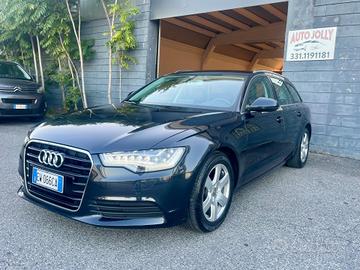 Audi A6 Avant 2.0 TDI 190 CV S tronic line