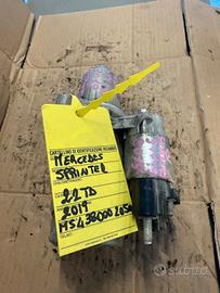 MOTORINO D'AVVIAMENTO A 645 906 08 00, SPRINTER 2.