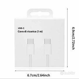 Cavo apple originale