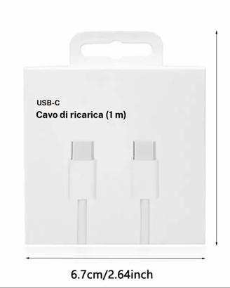 Cavo apple originale