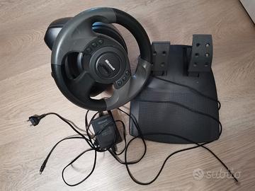 Volante Microsoft sidewinder