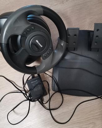 Volante Microsoft sidewinder