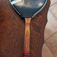 Racchetta tennis Dunlop MaxPly anni 70