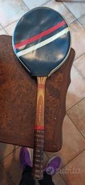 Racchetta tennis Dunlop MaxPly anni 70