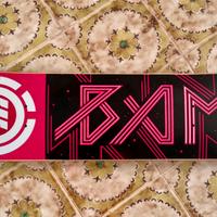 Bam Margera Element "Night Life" (2006) Skateboard