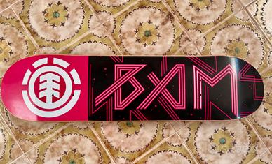 Bam Margera Element "Night Life" (2006) Skateboard