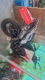 moto morini xcape 649
