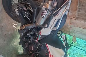 moto morini xcape 649