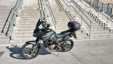 Kavasaki KLE 500 A2