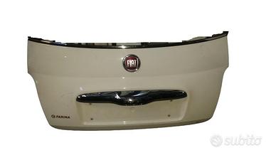 Baule - Bauletto Per Fiat 500C - 500 Cabrio 2015