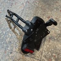 Portatarga Benelli Leoncino 125/250 /500/Trail