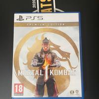 Mortal Kombat 1 PS5 Premium Edition