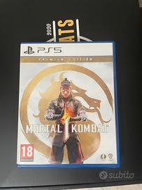 Mortal Kombat 1 PS5 Premium Edition