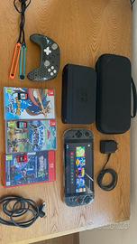 NINTENDO SWITCH 2 + 3 GIOCHI + ACCESSORI