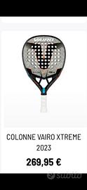 Racchetta padel Vairo