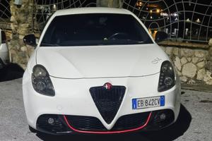 Alfa Romeo Giulietta Sport