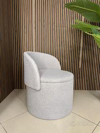 POUF JOLLY CONTENITORE TRASFORMABILE