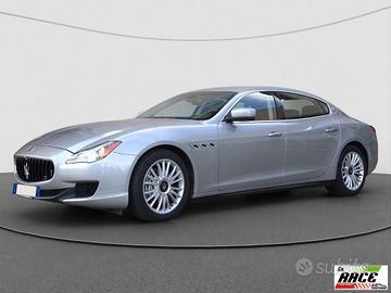 MASERATI - Quattroporte - 250cv