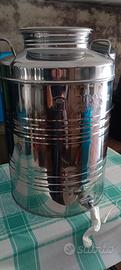 contenitore inox 
