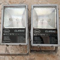 N.2 fari Leuci Clarias hli-t2 70w IP66