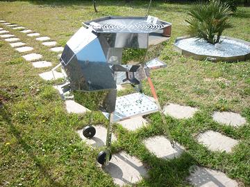 KETTLE IN ACCIAIO INOX MODELLO GLOBO 57 - ilSimo