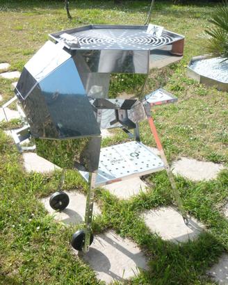 KETTLE IN ACCIAIO INOX MODELLO GLOBO 57 - ilSimo
