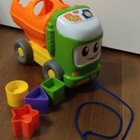 Camion sonoro Fisher-Price