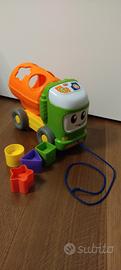 Camion sonoro Fisher-Price
