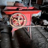 Sgranatrice per mais