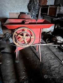 Sgranatrice per mais