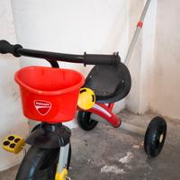 Triciclo Chicco Ducati