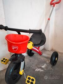 Triciclo Chicco Ducati