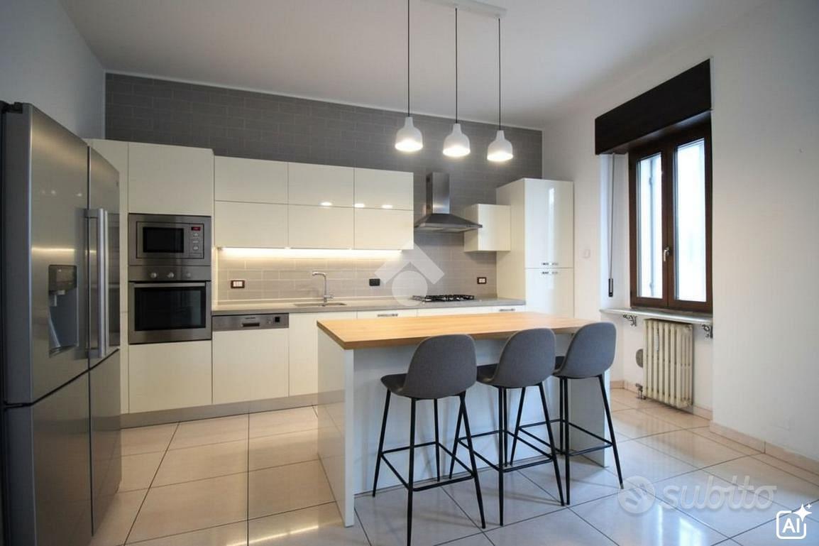 Appartamento – Monza - Vista 2