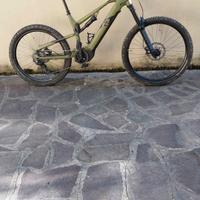 RAYMON TrailRay 160E 8.0 29/27.5"
160mm 10v 630W 